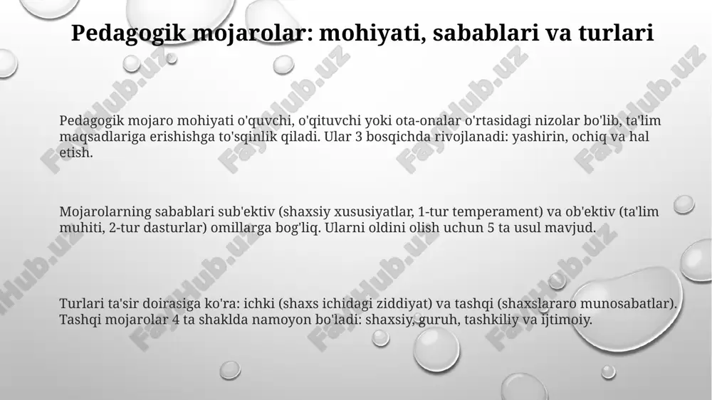 pedagogik mojaro - Page 3