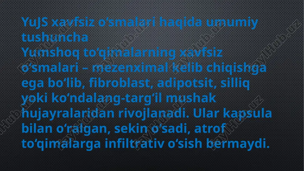 yujs xavfsiz o‘smalari - Page 3