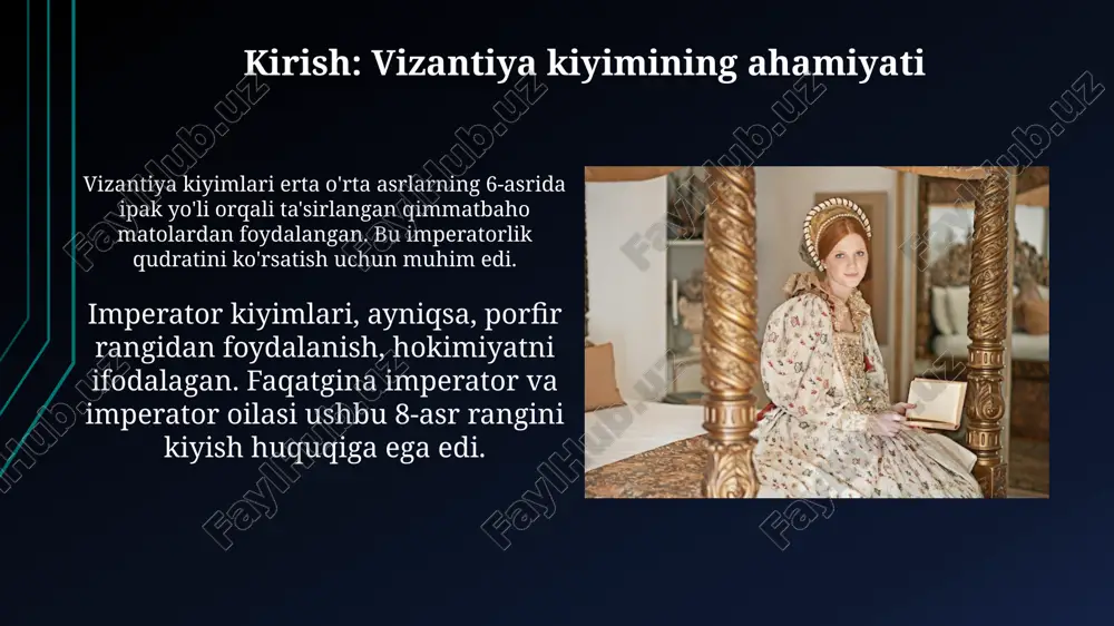 qadimgi vizantiya liboslar tarixi - Page 3