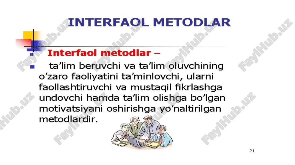 interfaol metodlar - Page 3