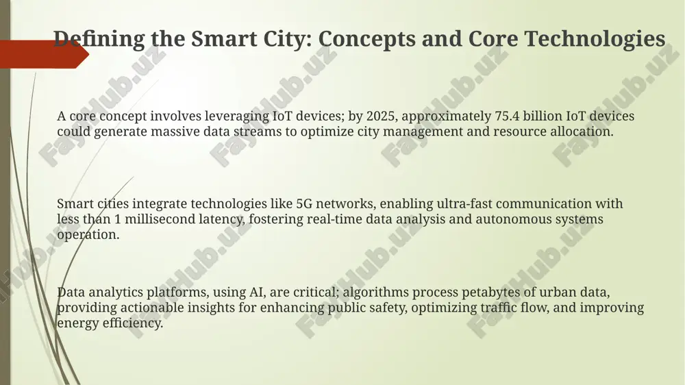 smart city presentation - Page 3