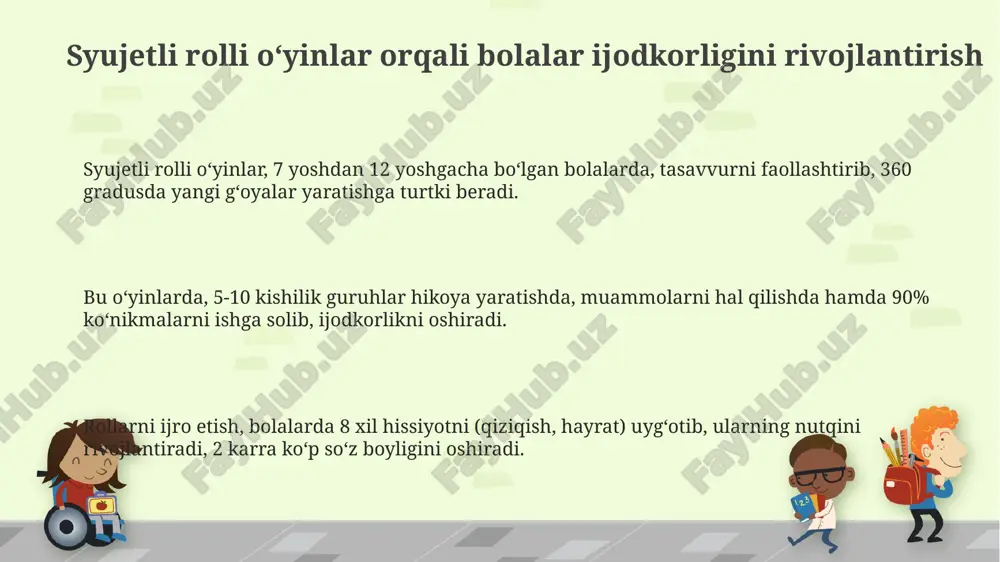syujetli rolli o'yinlar - Page 3