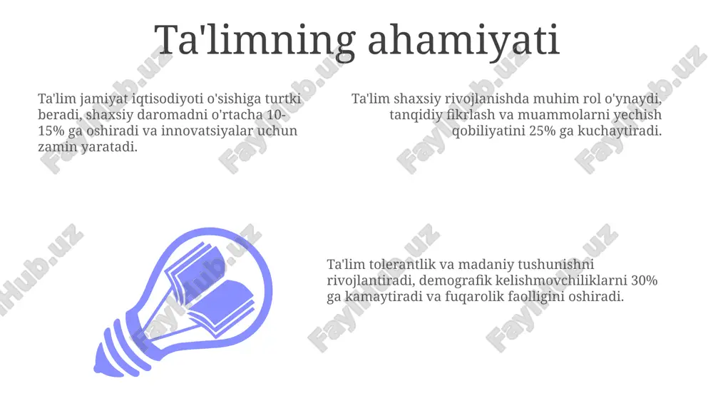 ta'limning mohiyati - Page 3