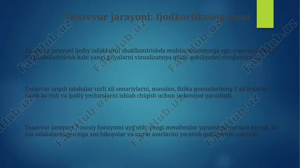 tasavvur jarayoni - Page 3