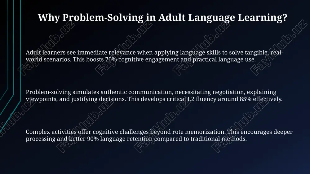 unlocking language skills: problem-solving in adult education - Page 3