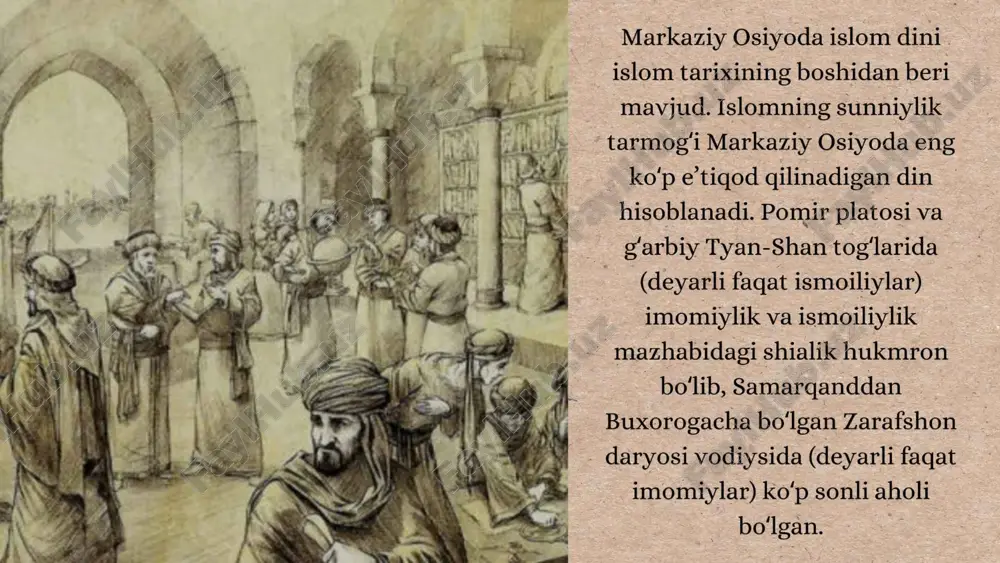 somoniylik davri falsafiy asoslari - Page 3