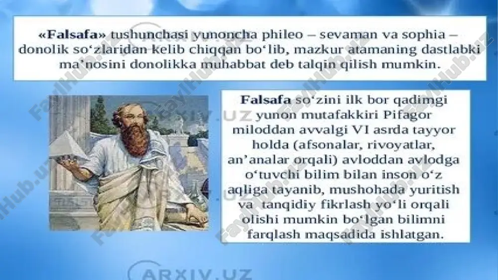 falsafiy qonunlar va ularning o’ziga xos xususiyatlari - Page 3