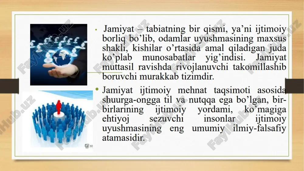 jamiyat falsafasi - Page 3