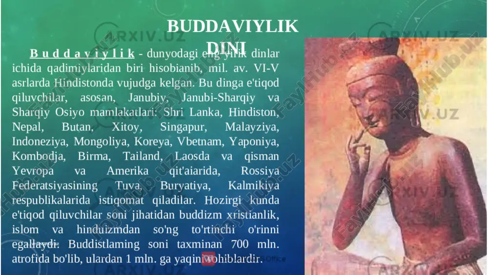 buddaviylik dini - Page 3