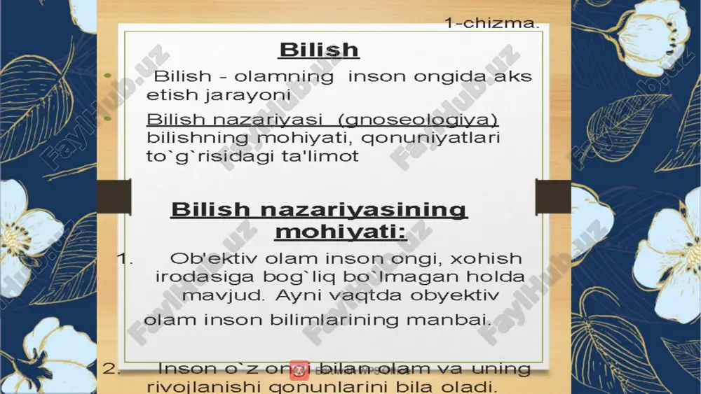 bilish falsafasi - Page 3