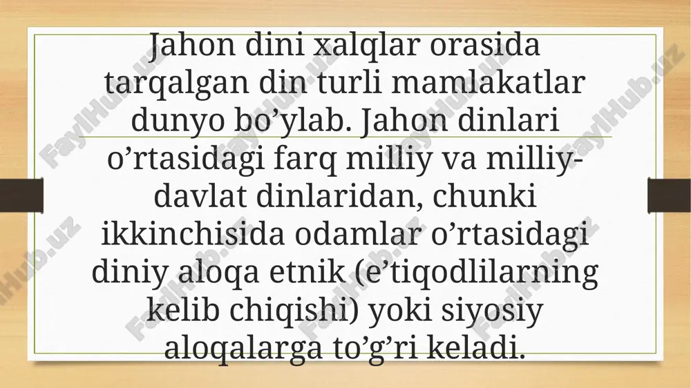 jahon dinlari - Page 3