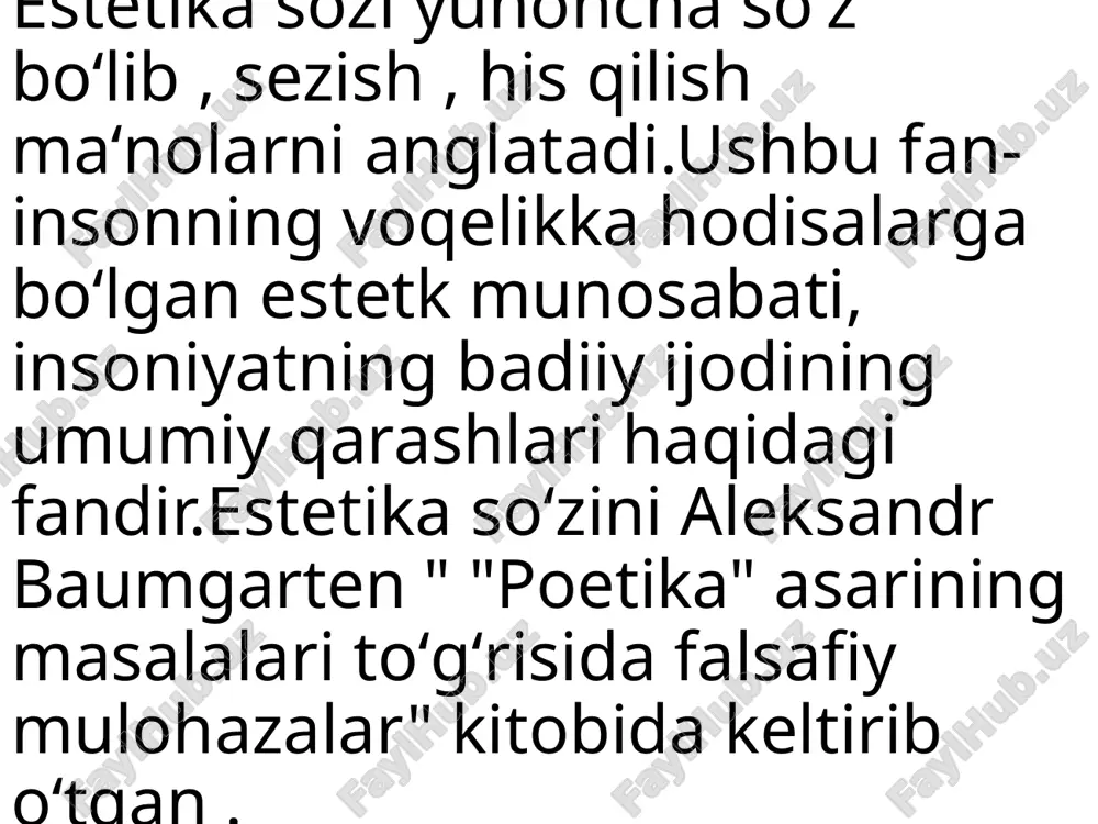 lar orasida shu keksaga joy bergan yosh bir insonni biz estetik tarbiyasi yetuk ekan deb fikr bildiramiz ya‘ni estetik tarbiyasini tahlil qilamiz e‘tiboringiz uchun ,tashakkur! image1.jpeg image2.jpeg