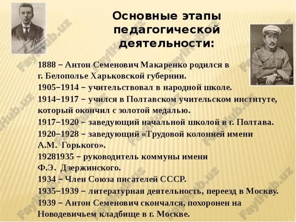 anton semenovich makarenko - Page 3
