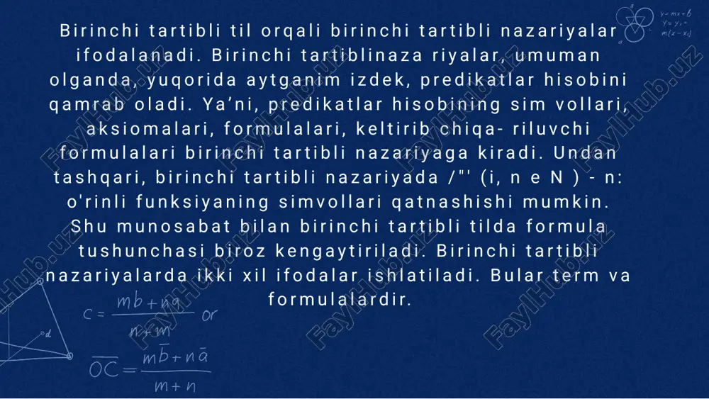 diskret matematika va matematik mantiq - Page 3