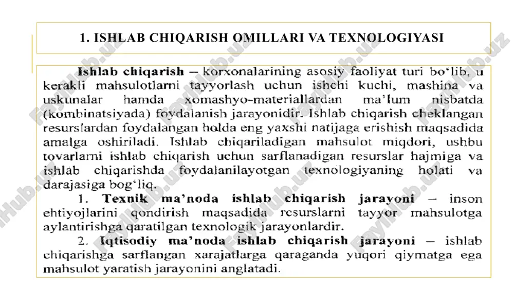 ishlab chiqarish nazariyasi - Page 3