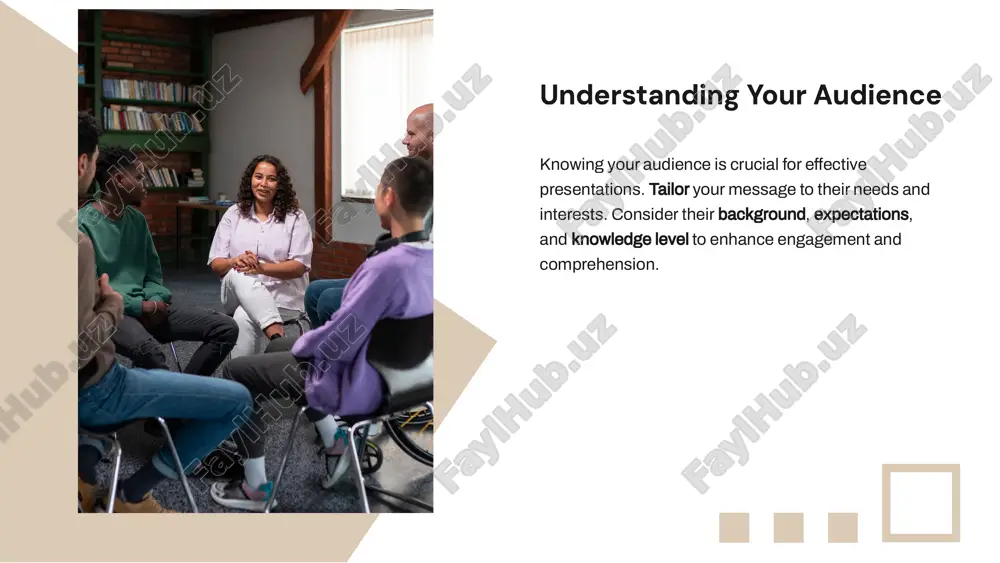 enhancing presentation skills - Page 3