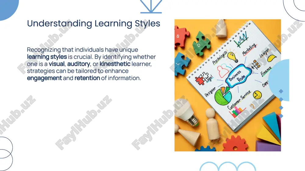 optimizing learning: effective strategies for success - Page 3