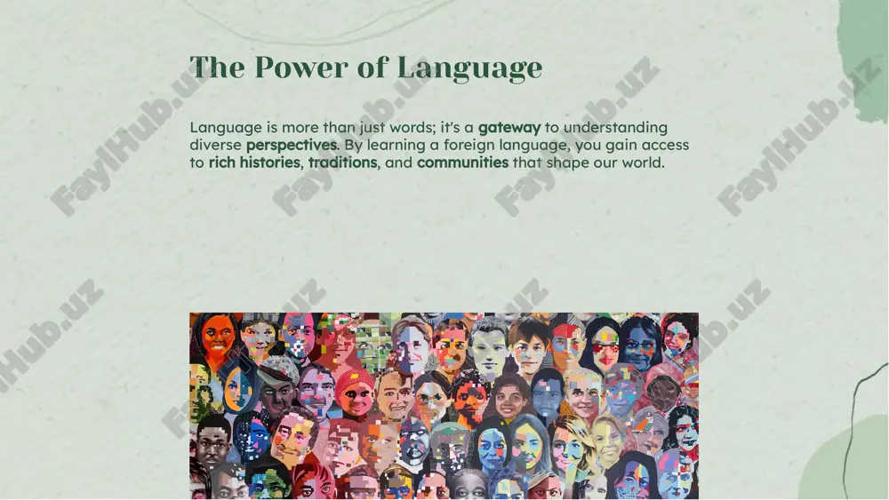 unlocking worlds: the joy of learning foreign languages - Page 3