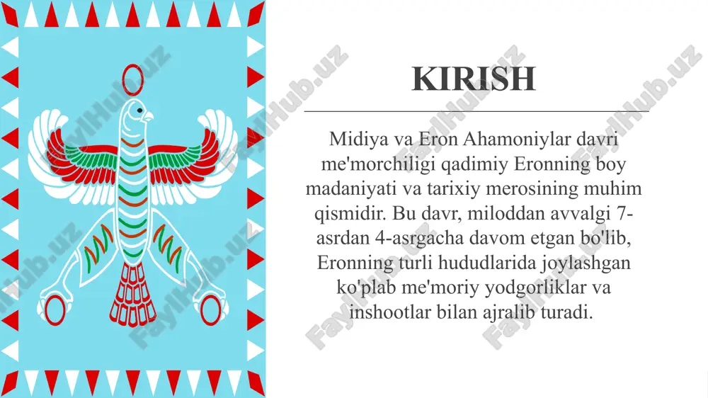 midiya va eron ahamoniylar davri me'morchiligi - Page 3