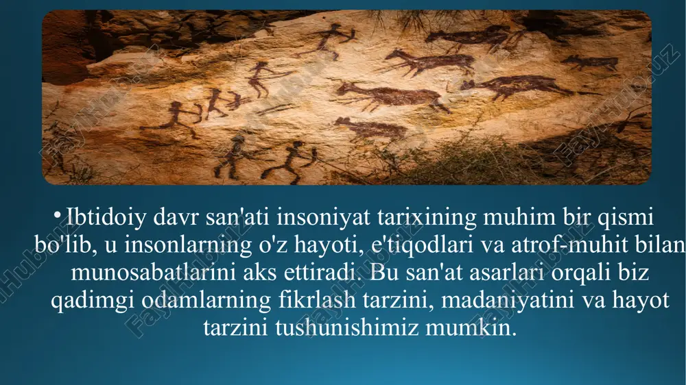 ibtidoiy davr san’ati - Page 3