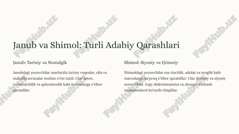 si 2 fuqaro urushi janubiy shtatlarning shimoldan ajralishi va qurol kuchi bilan birligini saqlash uchun olib borgan jangi. 3 fuqarolik huquqlari harakati afroamerikalik fuqarolarning irqiy diskriminatsiyaga qarshi olib borgan harakatlari. 4 feminizm va huquqlar harakati ayollar huquqlarini tiklash uchun olib borilgan keng ko'lamli kurash. 5 zamonaviy ozodlik harakatlari lgbtq+, muhojirlar va boshqa ijtimoiy guruhlarning tengligi uchun kurashlar. 8 peyn asarlarida ijtimoiy hayotdagi o'zgarishlar 1 iqtisodiy tengsizlik peyn ijtimoiy va iqtisodiy tengsizlikni yoritgan. u kambag'allikni, sinf kurashini va iqtisodiy islohotlarni ko'rib chiqadi. 2 fuqarolik huquqlari peyn asarlarida irqiy diskriminatsiya va fuqarolik huquqlari masalalari muhim o'rin egallaydi. 3 demokratiya va erkinlik u demokratik institutlar, fuqarolik erkinliklari va siyosiy huquqlar uchun kurashadi. 4 insonparvarlik peyn asarlarida insonparvarlik, adolat va insonga nisbatan hurmat mavzulari yetakchillik qiladi. 9 xulosa 4 asosiy mavzular peyn asarlarida aks etgan asosiy mavzular - iqtisodiy tengsizlik, fuqarolik huquqlari, demokratiya va erkinlik, hamda insonparvarlikdir. 2 tarixiy ahamiyati peyn asarlari amerika mustaqillik …
