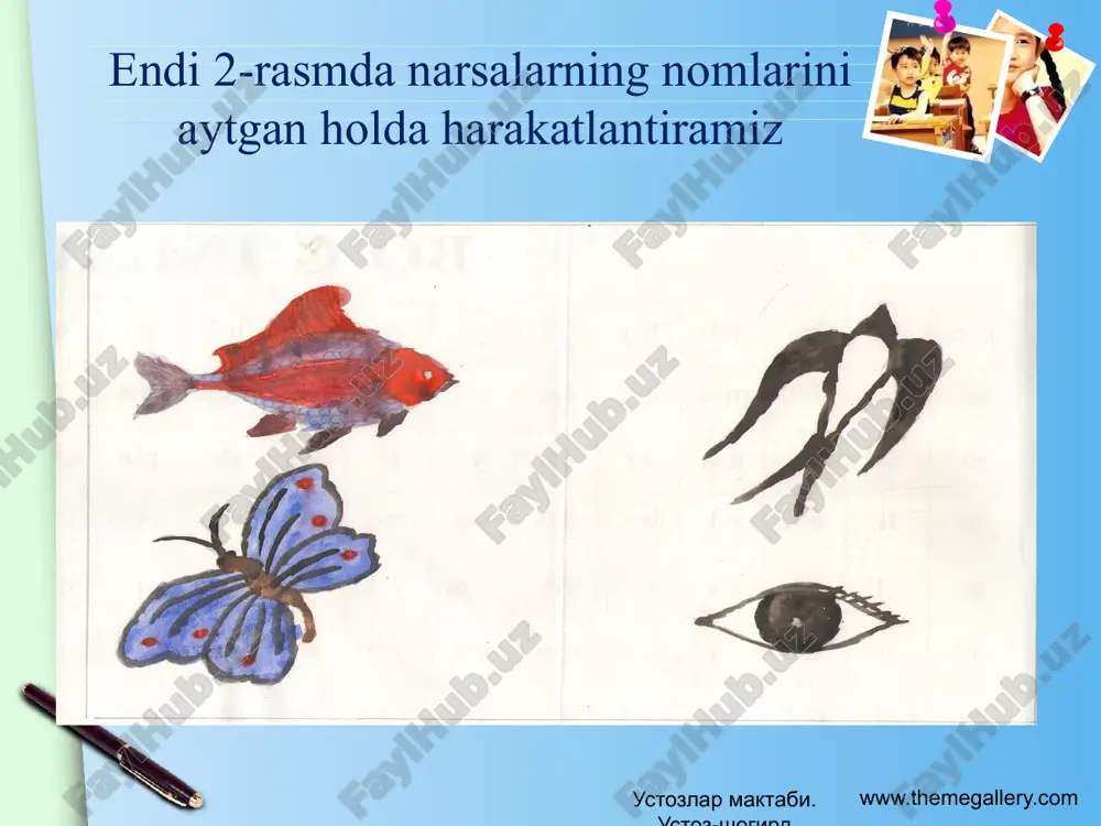 ustozlar maktabi. ustoz-shogird an'anasi - Page 3