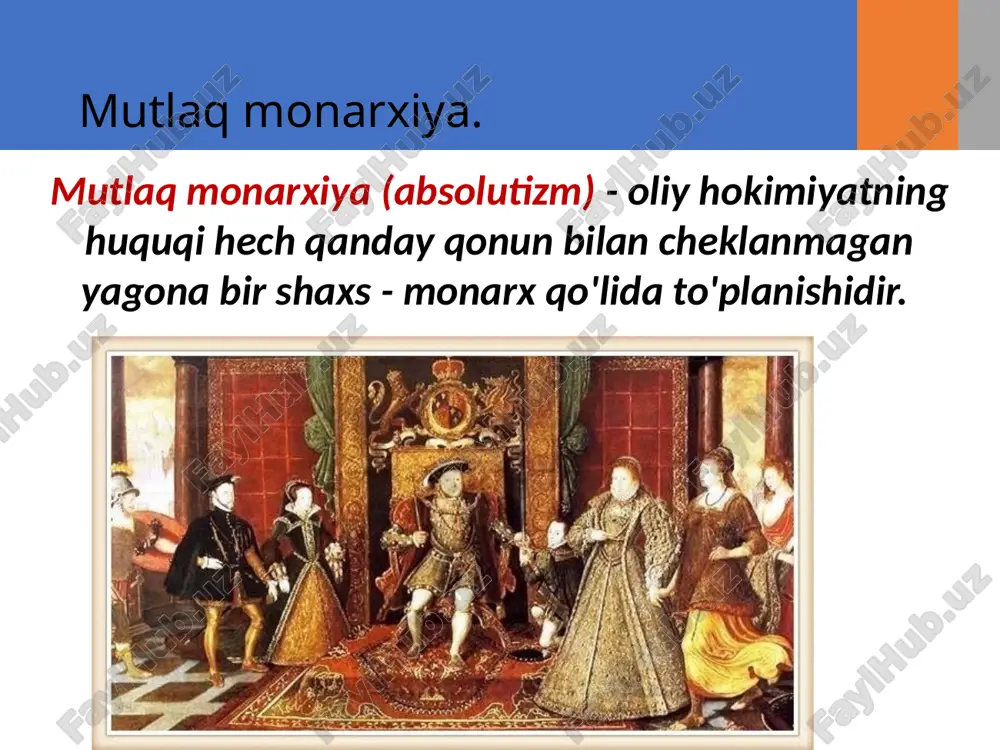 xvi-xvii asrning birinchi yarmida angliya - Page 3
