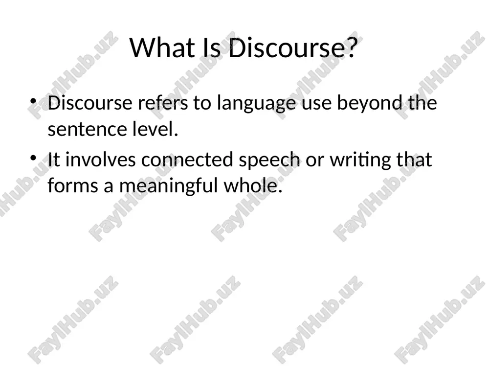 lexical cohesion and coherence in discourse - Page 3