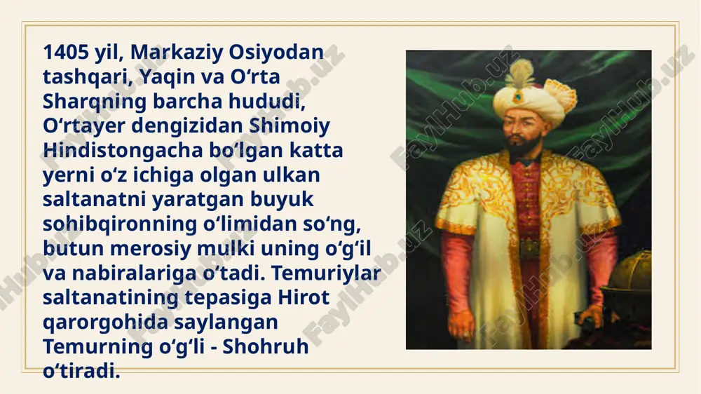mirzo ulug‘bek - Page 3
