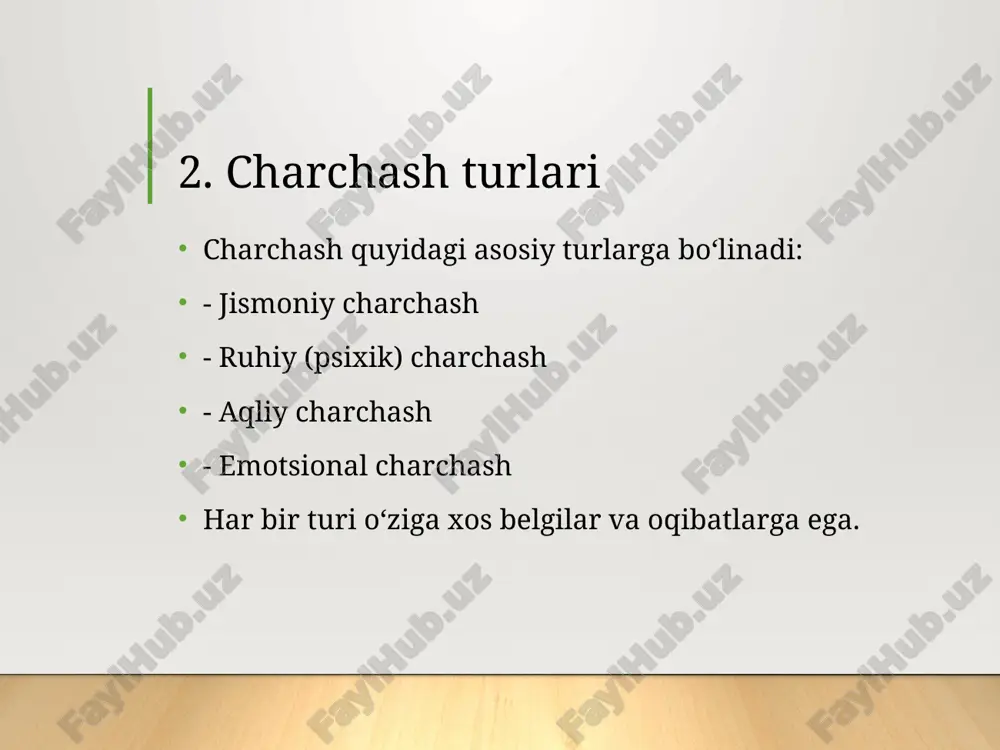 charchash va uning paydo bo'lish sabablari - Page 3