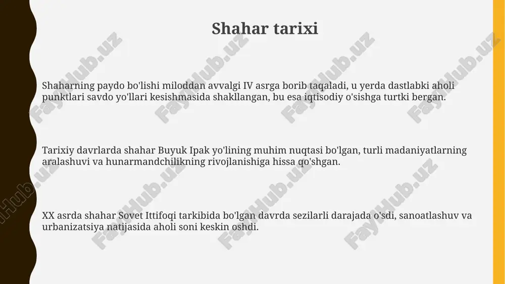 shahar tarixi - Page 3