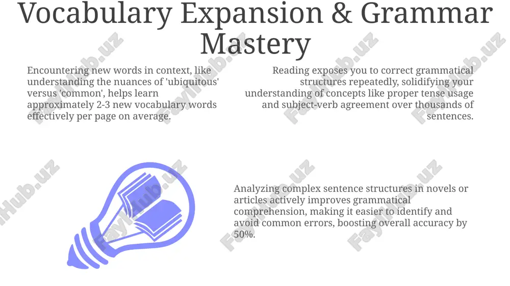 how reading helps my english skills - Page 3