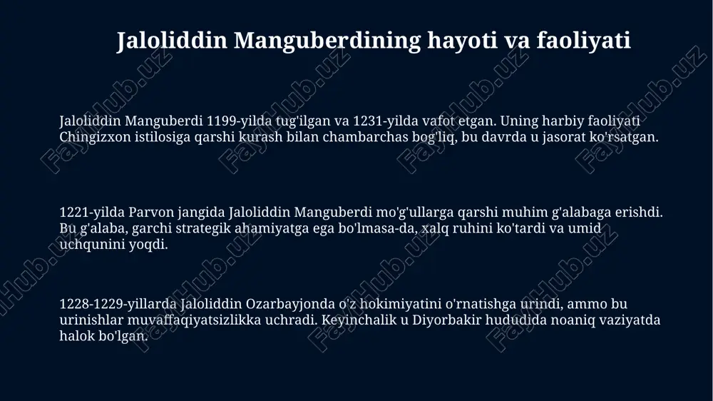 jaloliddin manguberdivatanhimoyachisi - Page 3