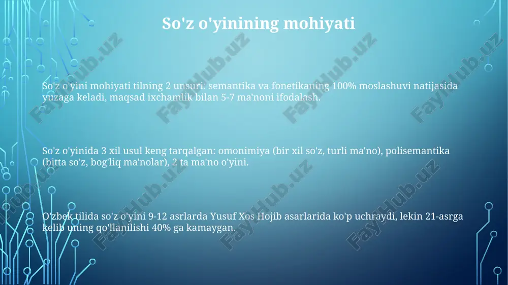so'z o'yini - Page 3