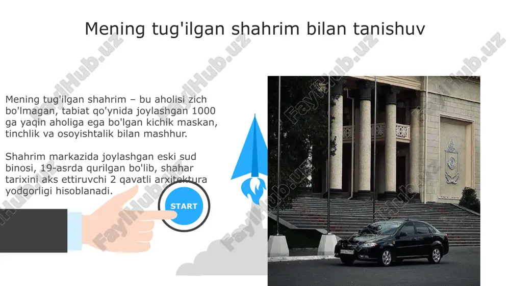 skan boʻlib, oʻtmish bilan bogʻliqlik hissini beradi, bu esa ruhiy barqarorlik va xotirjamlik uchun 100% kafolatdir. bu yerda hayot 24/7 shoshilmasdan oʻtadi, bu esa tabiat qoʻynida oʻsgan bolaligimni eslatadi va bu qadriyat mening hayotimning 90% ini tashkil etadi. e'tiboringiz uchun rahmat image5.jpg image6.jpg image7.jpg image8.jpg image9.jpg image10.jpg image11.jpg image12.jpg image13.jpg image14.jpg image15.jpg image16.jpg image1.jpeg image2.jpeg image3.jpeg image4.jpeg