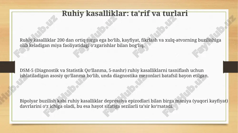 ruhiy kasalliklar - Page 3
