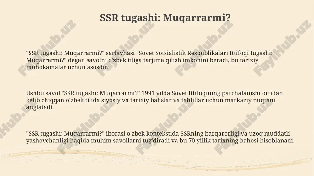 ssr tugatilishi - Page 3