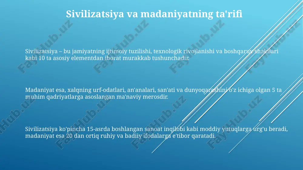 sivilizatsiya va madaniyat - Page 3