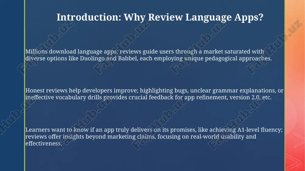 review of language apps - Page 3