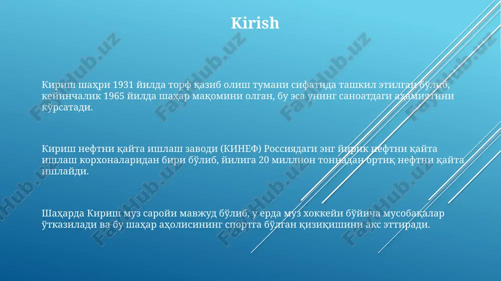 tuvchilarning malakasini oshirishga yo'naltirilgan. kasb-hunar ta'limi tizimi 70 dan ortiq yo'nalish bo'yicha kadrlar tayyorlaydi, bunda 85% bitiruvchilar o'z mutaxassisligi bo'yicha ish bilan ta'minlanadi. mehnatsevarlik va halollik halollik, jamiyatda ishonchni mustahkamlaydi. misol uchun, korrupsiyasiz daromad solig'ining 95% to'lanishi davlat byudjetini to'ldirishga yordam beradi. mehnatsevarlik, davlatning iqtisodiy yuksalishiga olib keladi, chunki har bir fuqaroning 100% mehnatga jalb etilishi, yaimning sezilarli o'sishiga hissa qo'shadi. mehnatsevarlik va halollik birgalikda, har bir fuqaroning 5 yillik rejalarini amalga oshirishga imkon beradi, bu esa, farovonlik va barqarorlikka olib keladi. jamiyatga hissa qo'shish volontyorlik harakati orqali jamiyatga hissa qo'shish, masalan, 100 soat davomida ekologik tozalash aksiyalarida qatnashib, atrof-muhitni saqlashga yordam berish mumkin. ta'lim sohasida 10 nafar o'quvchiga bepul repetitorlik qilib, ularning o'zlashtirish darajasini 15% ga oshirish orqali jamiyat kelajagiga sarmoya kiritish mumkin. mahalliy tadbirkorlikni rivojlantirish maqsadida 5 ta yangi ish o'rinlari yaratadigan kichik biznes loyihasini amalga oshirib, aholi daromadini oshirishga ko'maklashish mumkin. ekologiyaga g'amxo'rlik o'zbekistonda har yili 2 …