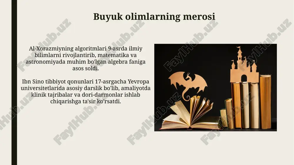 buyuk allomalar merosi - Page 3