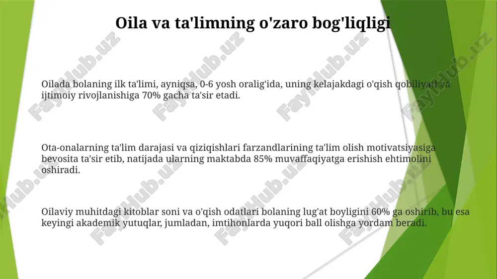 oila va talim - Page 3