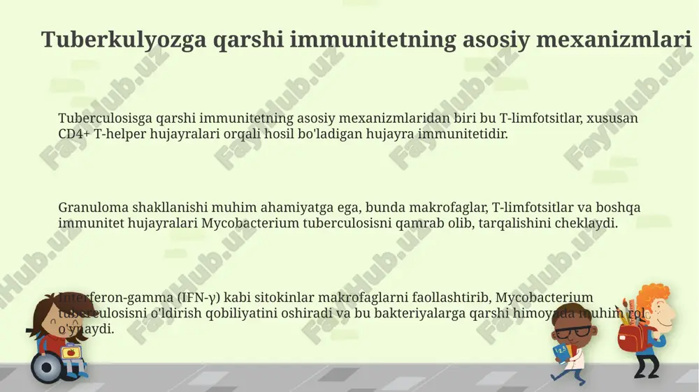 tuberkulezning immunitet fenomenlari - Page 3
