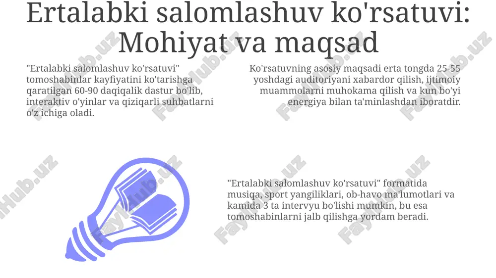 ertalabdan salom koʻrsatuvi - Page 3