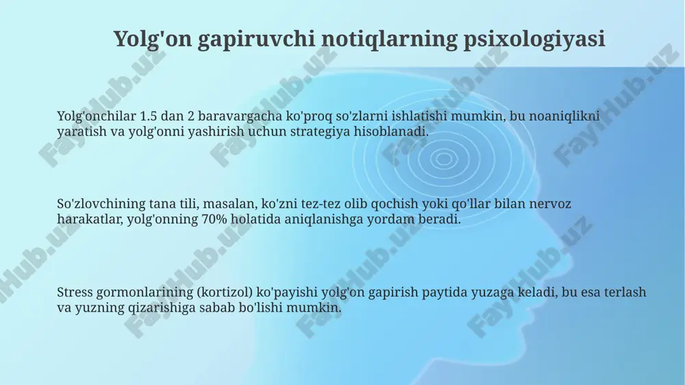yolg'on gapiruvchi notiqlar - Page 3