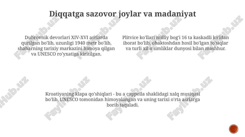 xorvatiya tarixi - Page 3