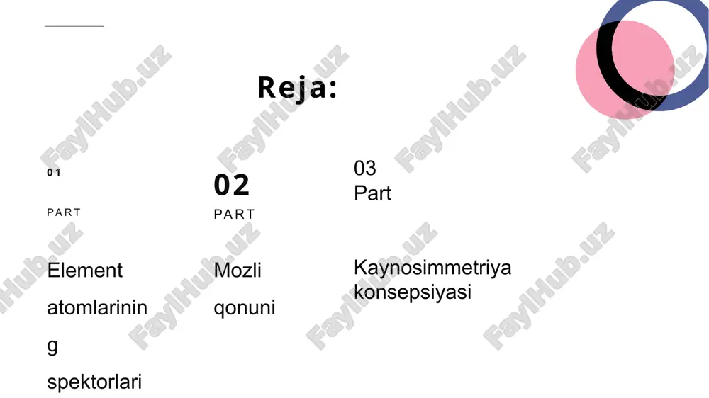 element atomlarining spektorlari - Page 3