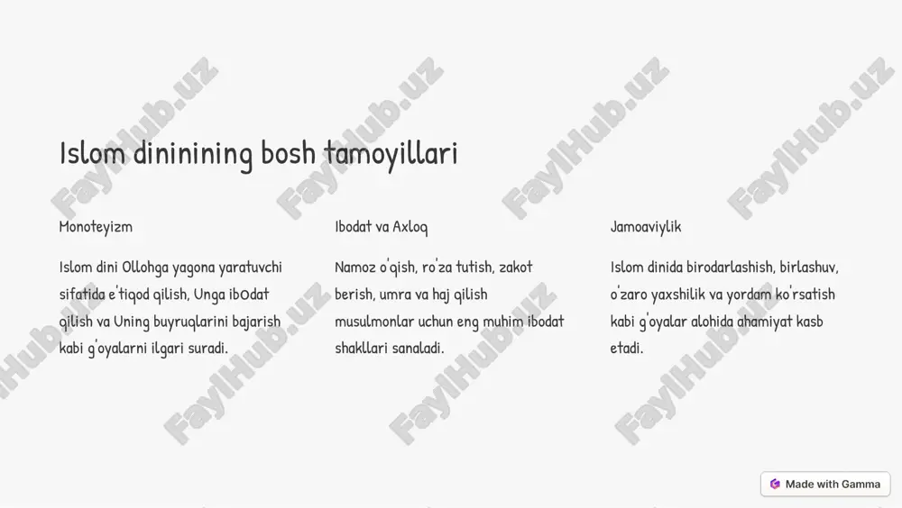islom dini - Page 3