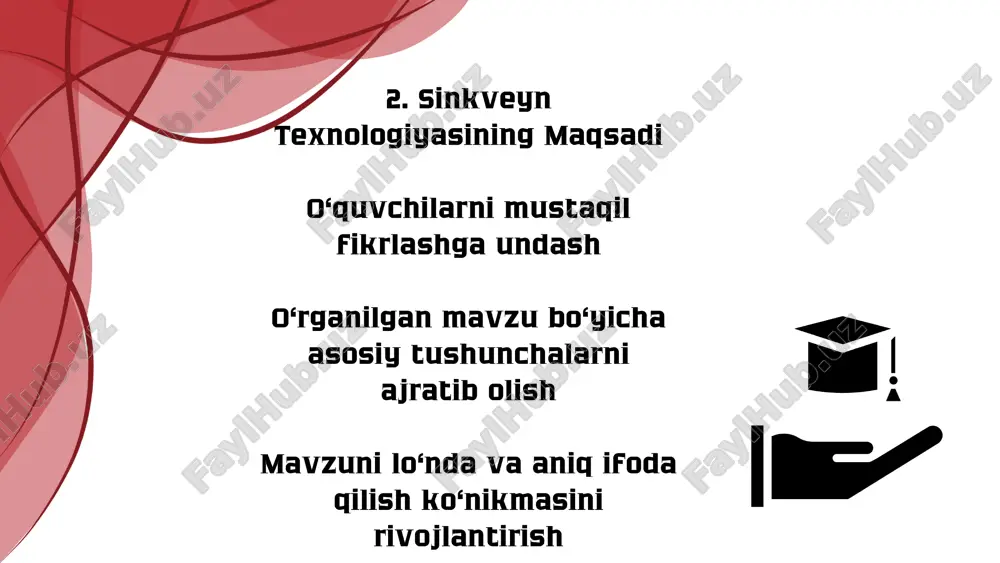 sinkveyn texnologiyasi - Page 3