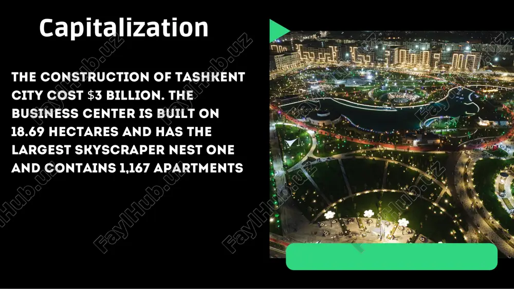 tashkent city infrastructure - Page 3